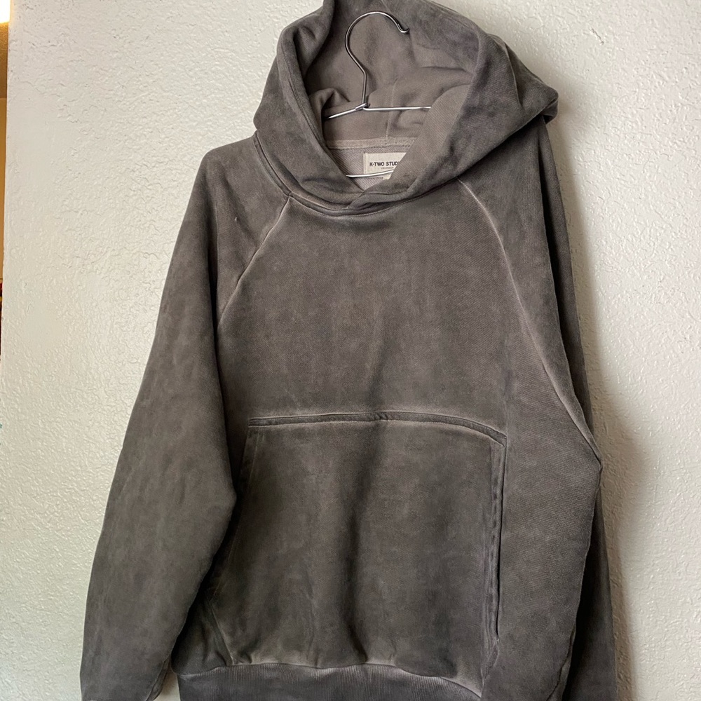 K-TWO HOODIE - Picture 1 of 4